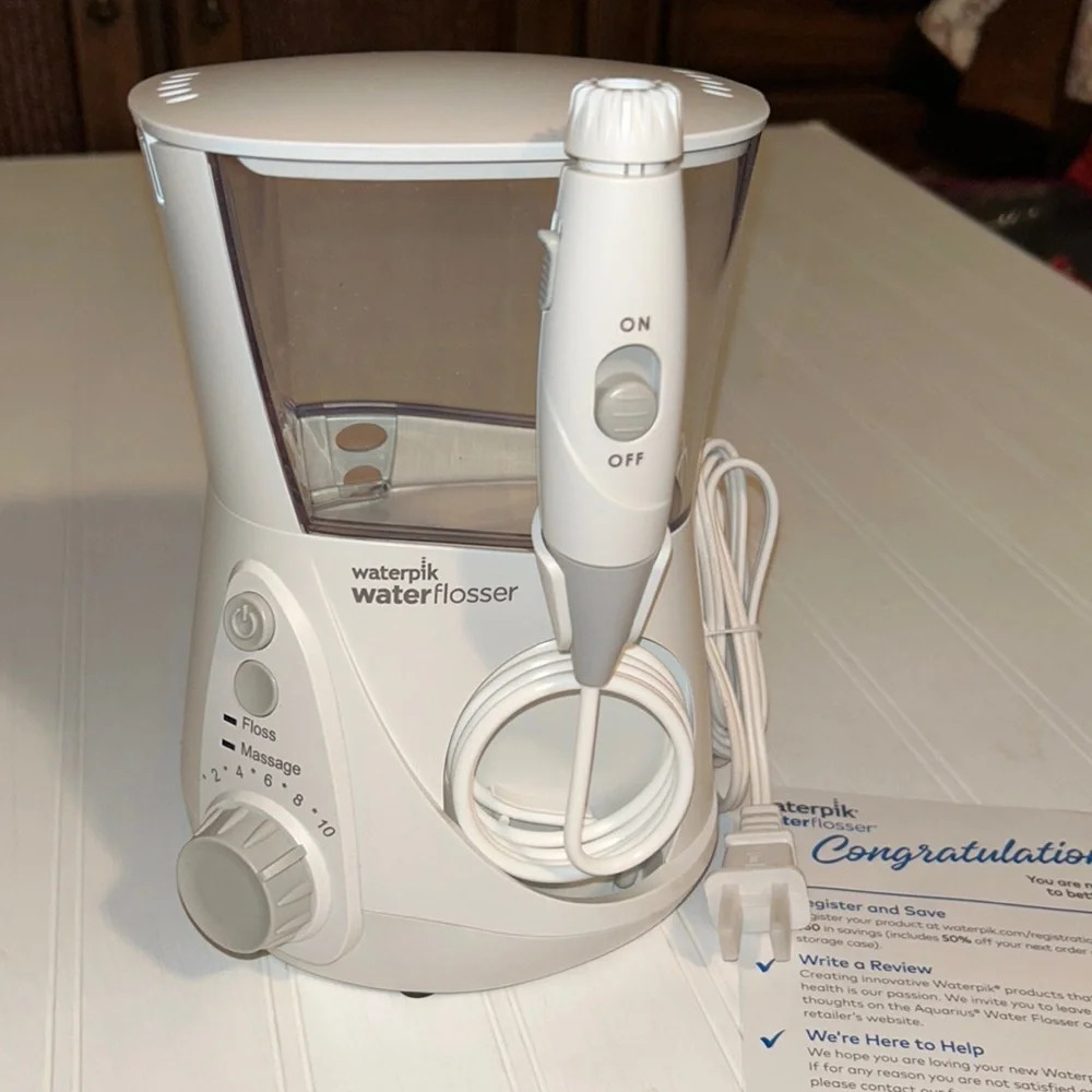 Waterpik hydropulseur Model 660C
